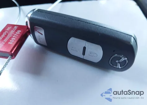 2013 Mazda Cx-5 Touring z USA, uszkodzony, nr VIN JM3KE2CE3D0133054